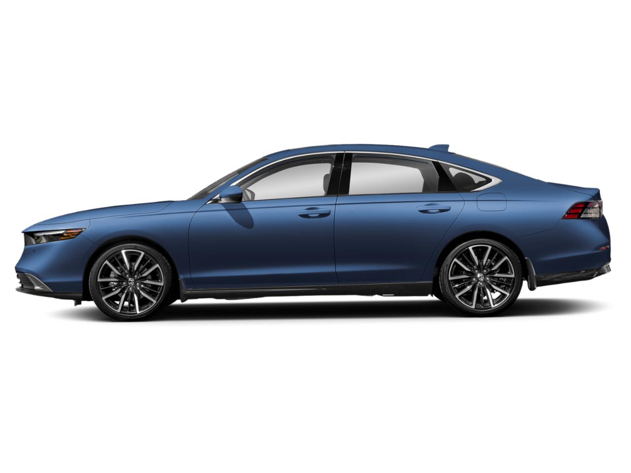 2025 Honda Accord Hybrid Vehicle Photo in San Antonio, TX 78230