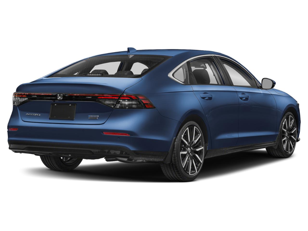 2025 Honda Accord Hybrid Vehicle Photo in San Antonio, TX 78230