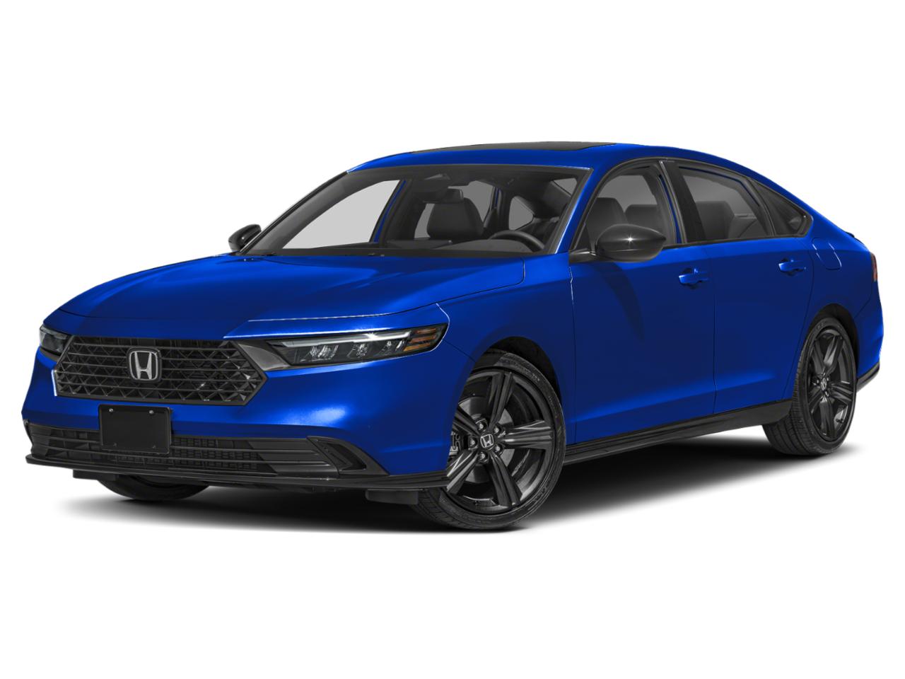 2025 Honda Accord Hybrid Vehicle Photo in Harrisburg, PA 17111