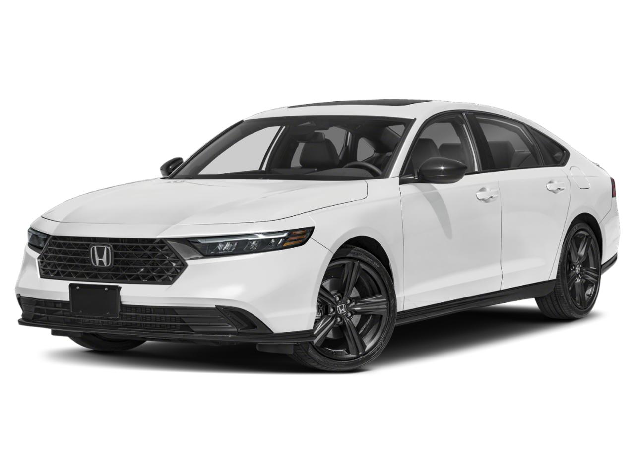 2025 Honda Accord Hybrid Vehicle Photo in Harrisburg, PA 17111