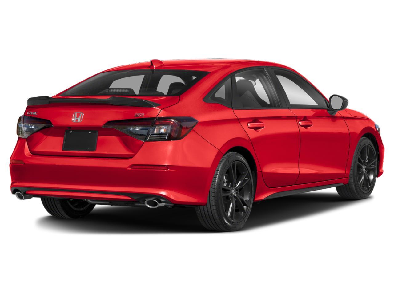 2025 Honda Civic Si Vehicle Photo in Clearwater, FL 33764