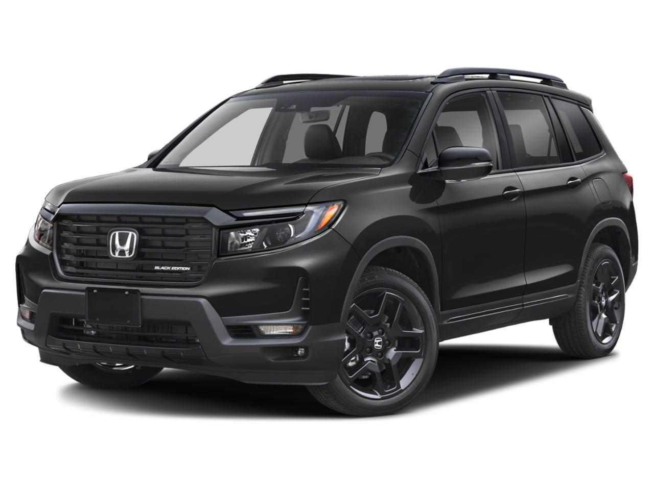 2025 Honda Passport Vehicle Photo in Oshkosh, WI 54904