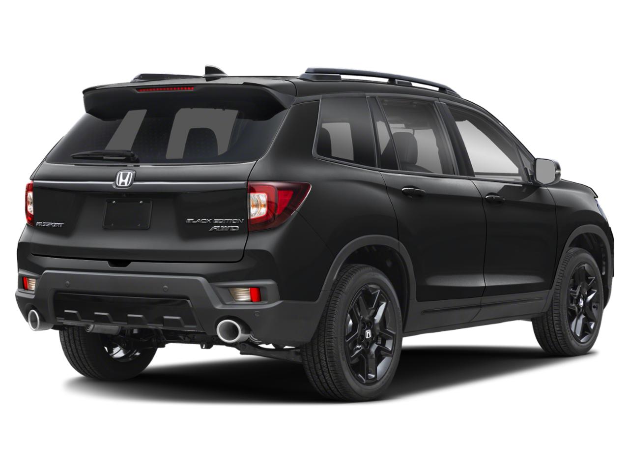 2025 Honda Passport Vehicle Photo in Oshkosh, WI 54904