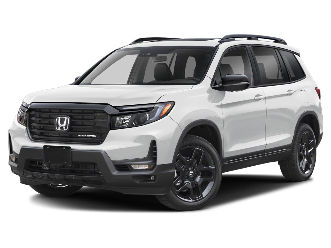 2025 Honda Passport Vehicle Photo in Harrisburg, PA 17111
