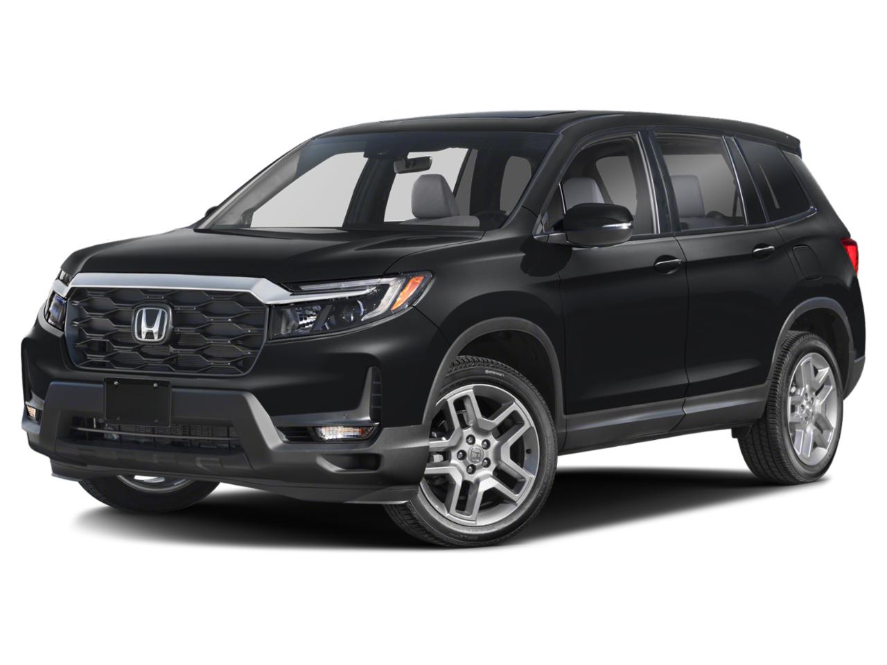 2025 Honda Passport Vehicle Photo in Oshkosh, WI 54904