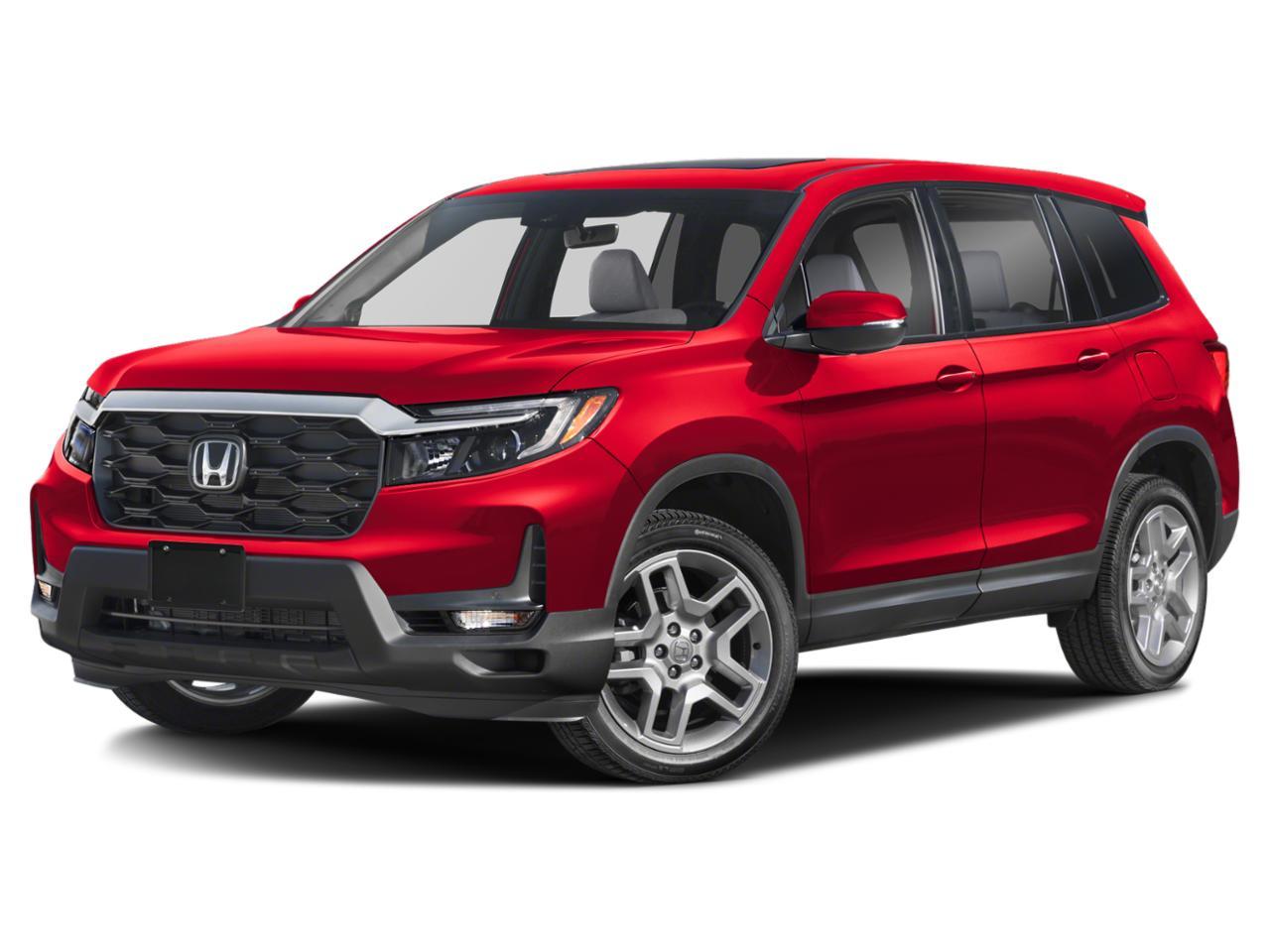 2025 Honda Passport Vehicle Photo in Harrisburg, PA 17111