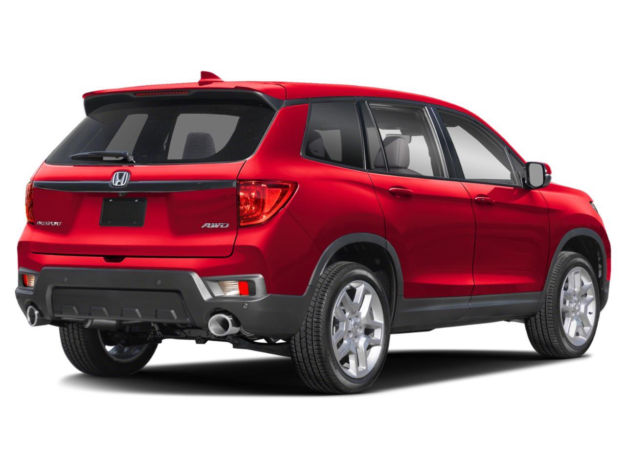2025 Honda Passport Vehicle Photo in Harrisburg, PA 17111