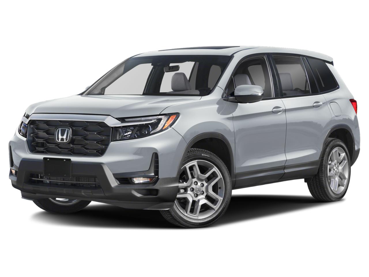 2025 Honda Passport Vehicle Photo in Oshkosh, WI 54904