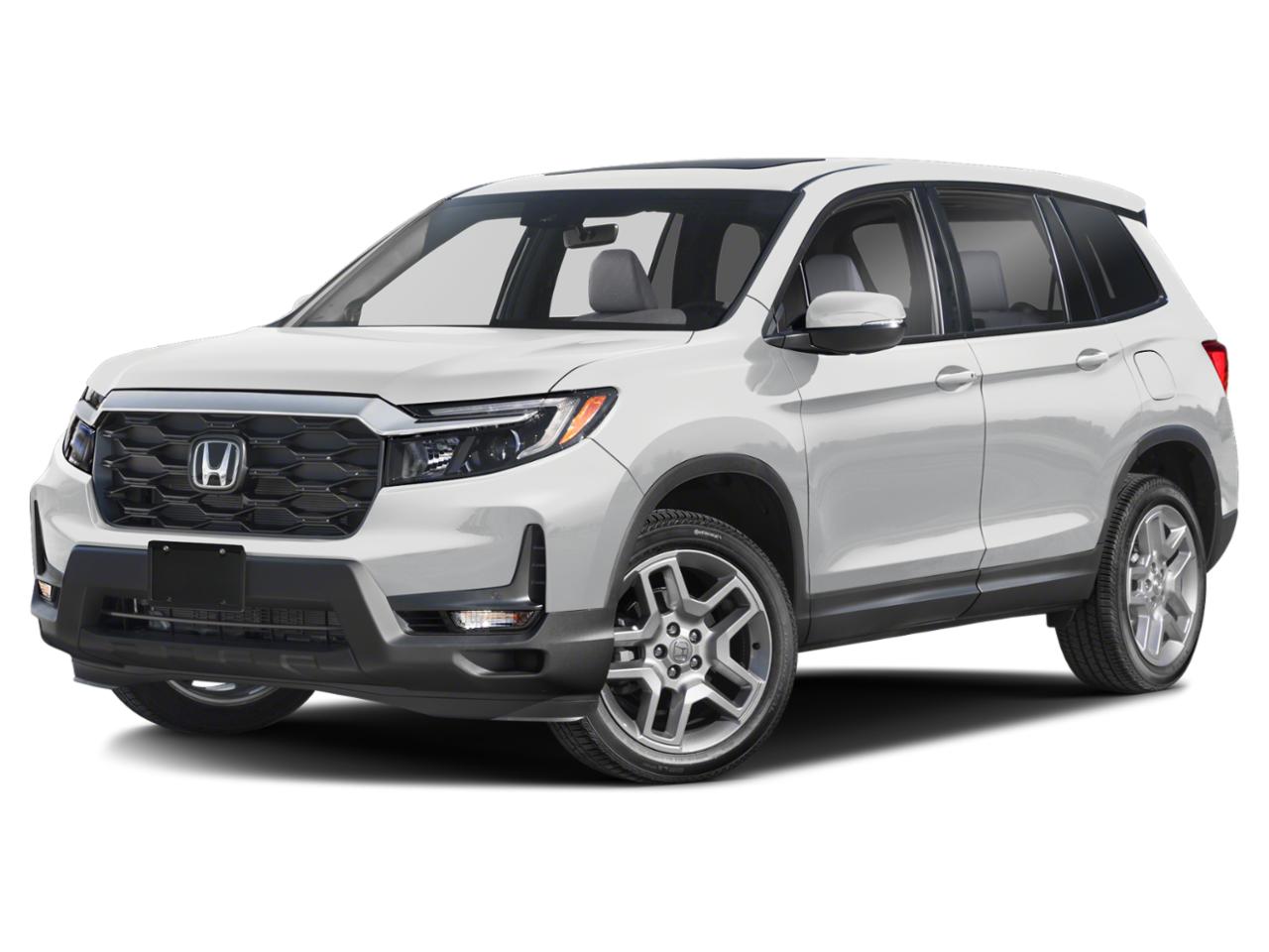 2025 Honda Passport Vehicle Photo in Oshkosh, WI 54904