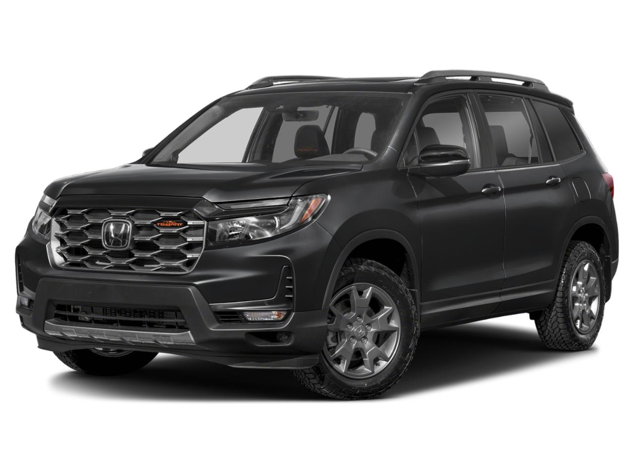 2025 Honda Passport Vehicle Photo in Oshkosh, WI 54904