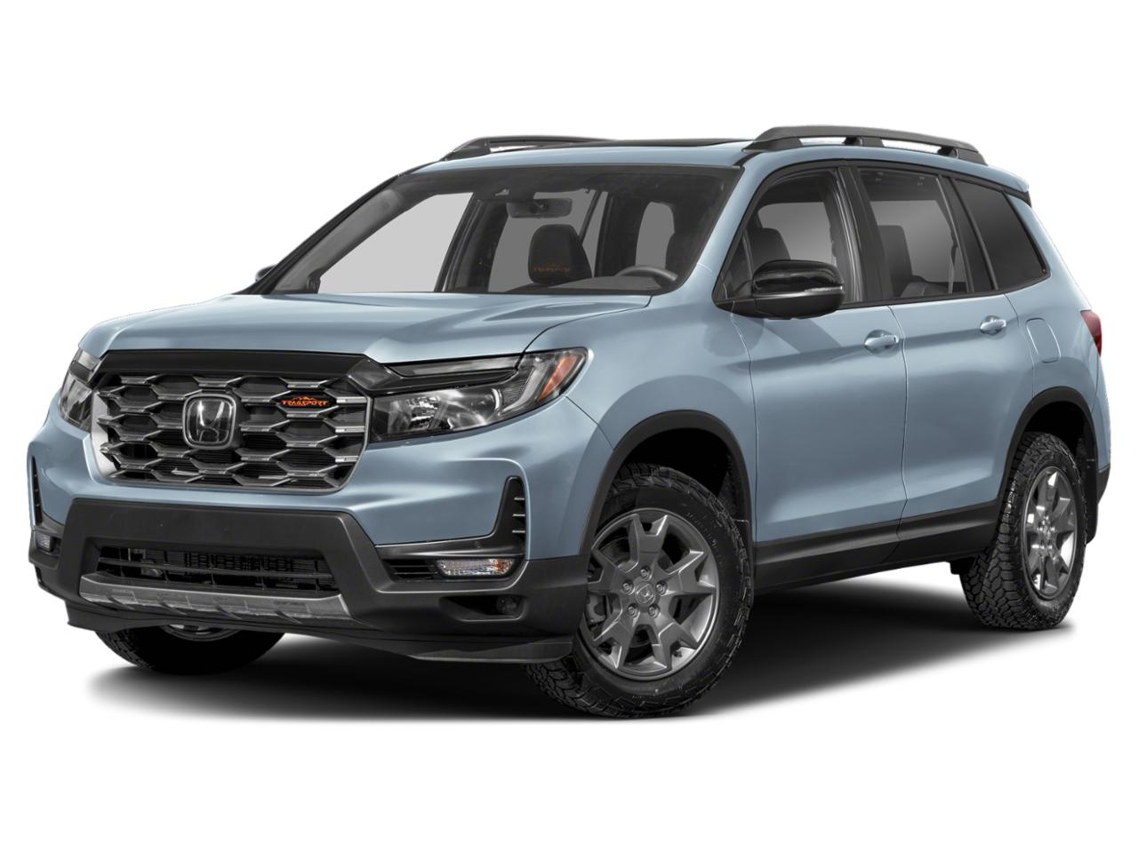 2025 Honda Passport Vehicle Photo in Oshkosh, WI 54904