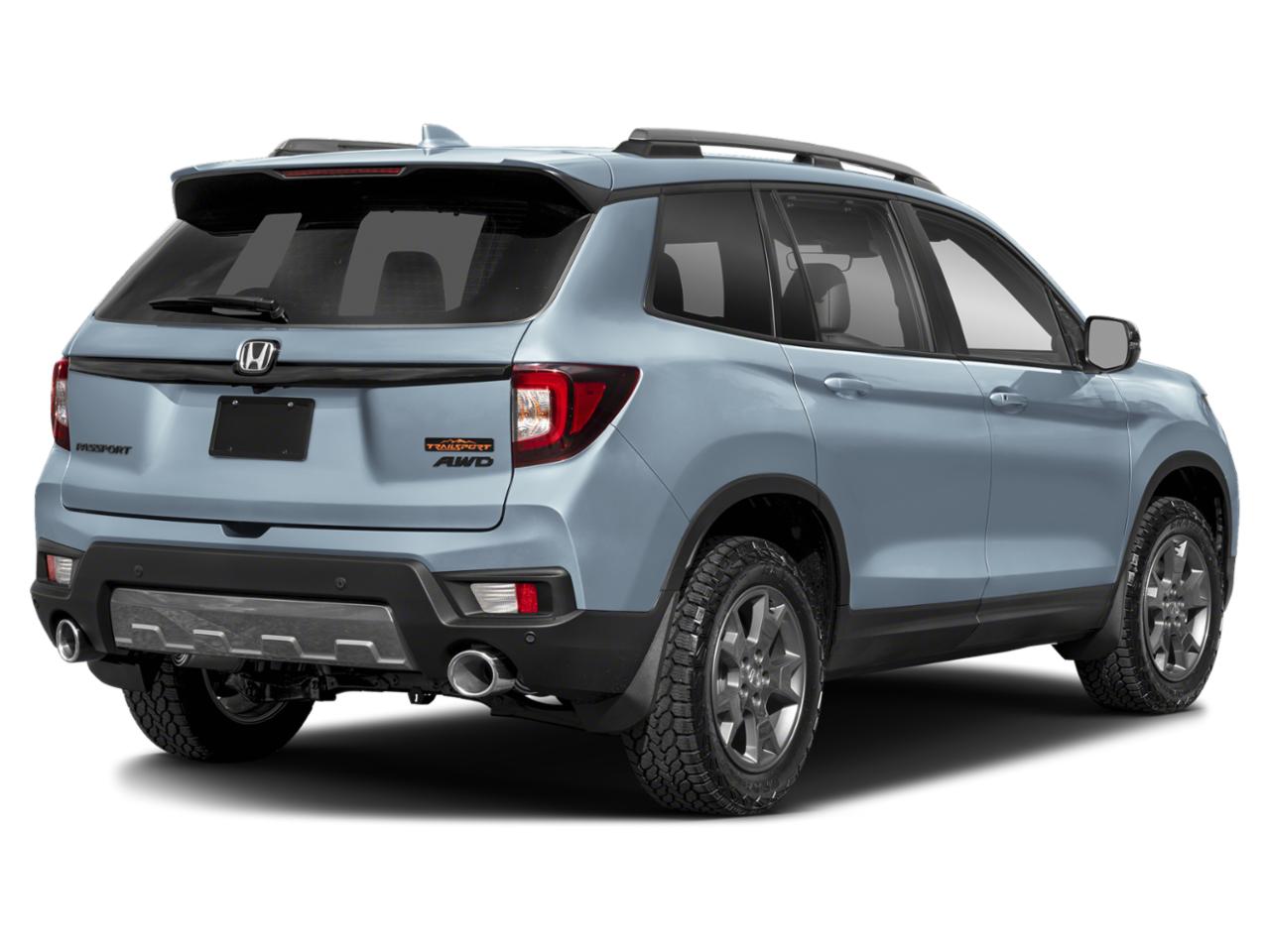 2025 Honda Passport Vehicle Photo in Oshkosh, WI 54904