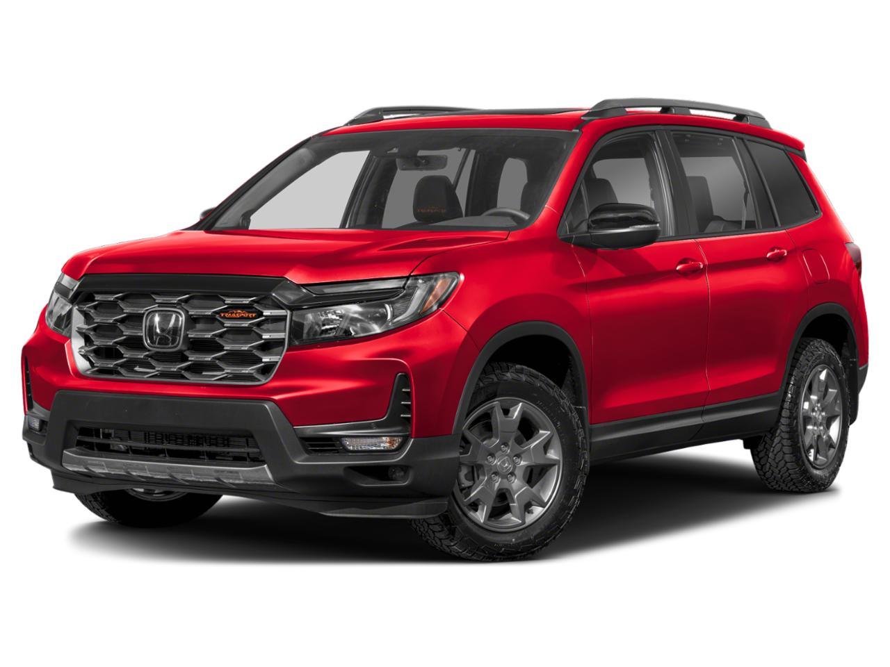 2025 Honda Passport Vehicle Photo in Harrisburg, PA 17111