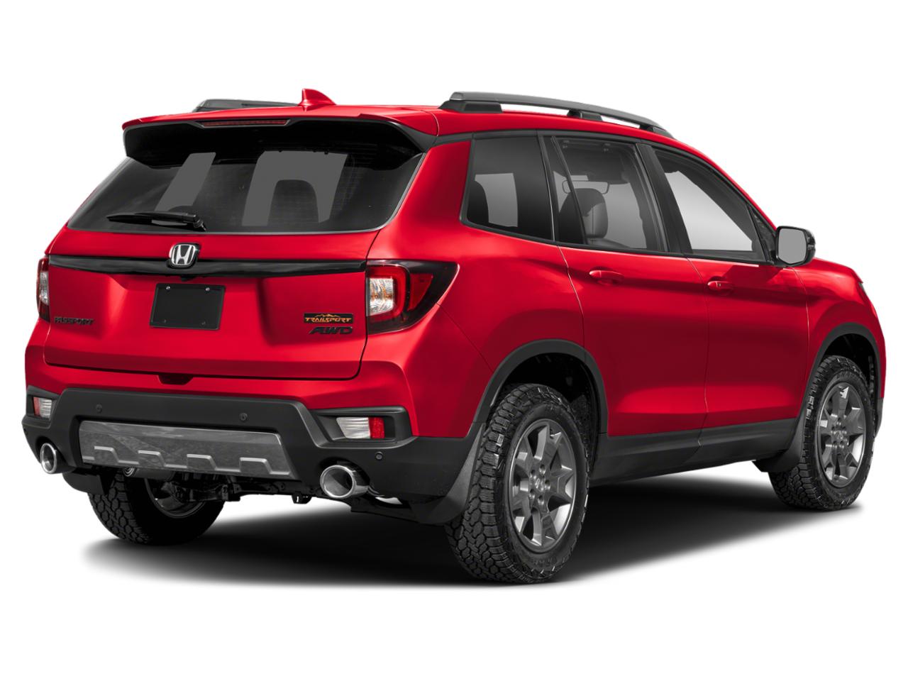 2025 Honda Passport Vehicle Photo in Harrisburg, PA 17111