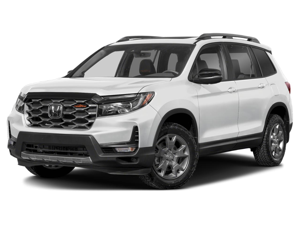 2025 Honda Passport Vehicle Photo in Oshkosh, WI 54904