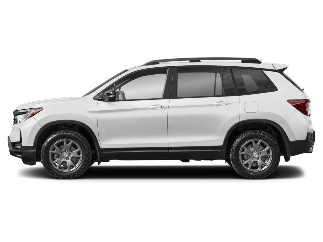 2025 Honda Passport Vehicle Photo in Oshkosh, WI 54904