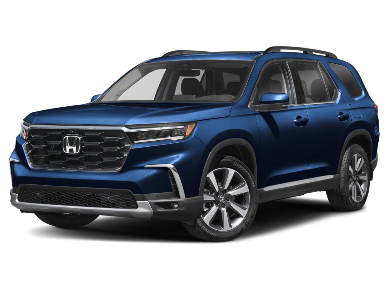 2025 Honda Pilot Vehicle Photo in Winter Park, FL 32792