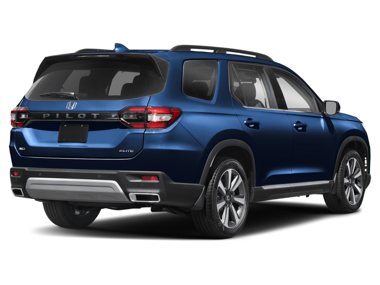 2025 Honda Pilot Vehicle Photo in Winter Park, FL 32792