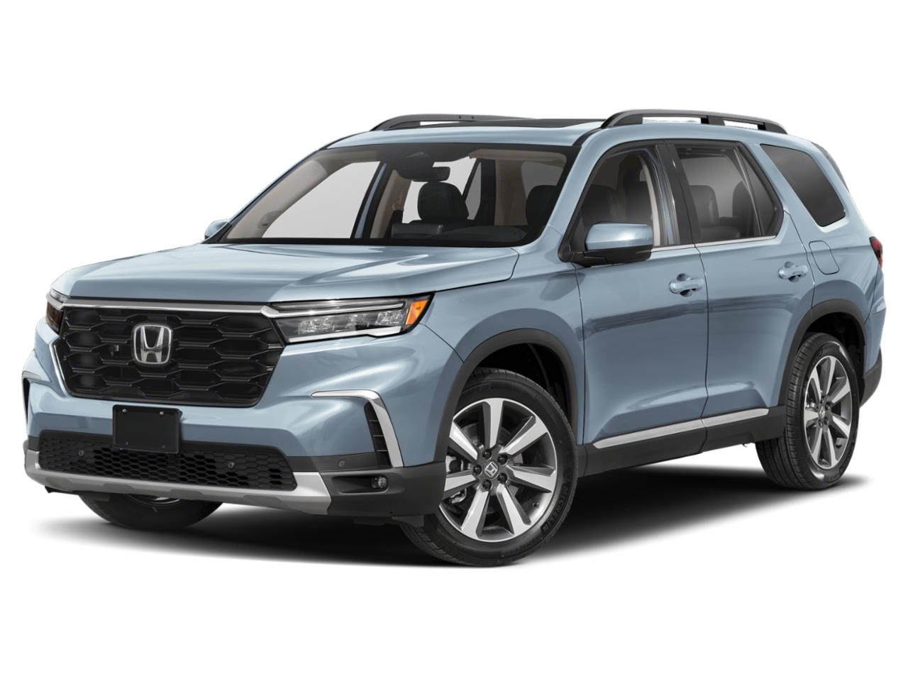 Honda Pilot's photo