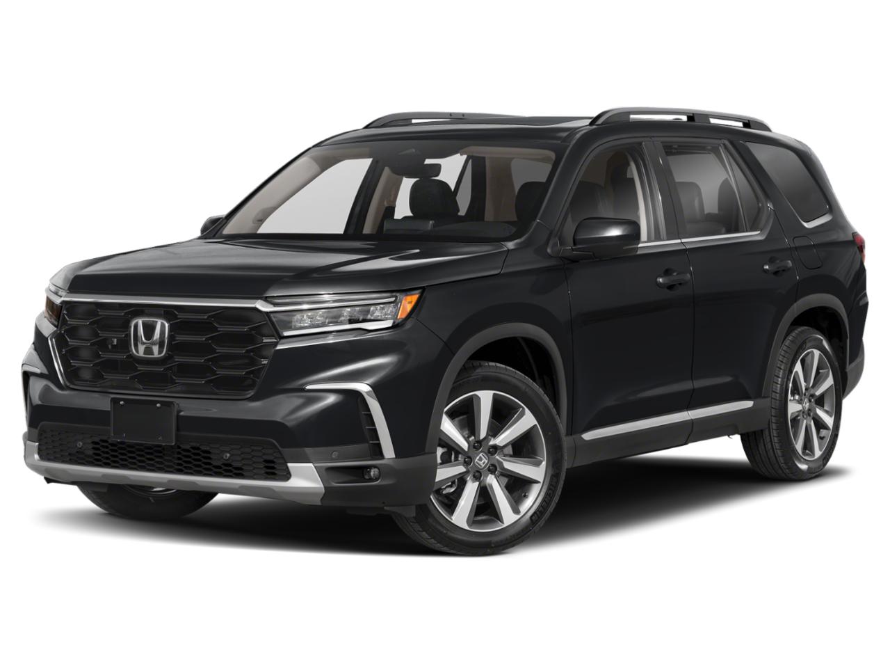 2025 Honda Pilot Vehicle Photo in Harrisburg, PA 17111