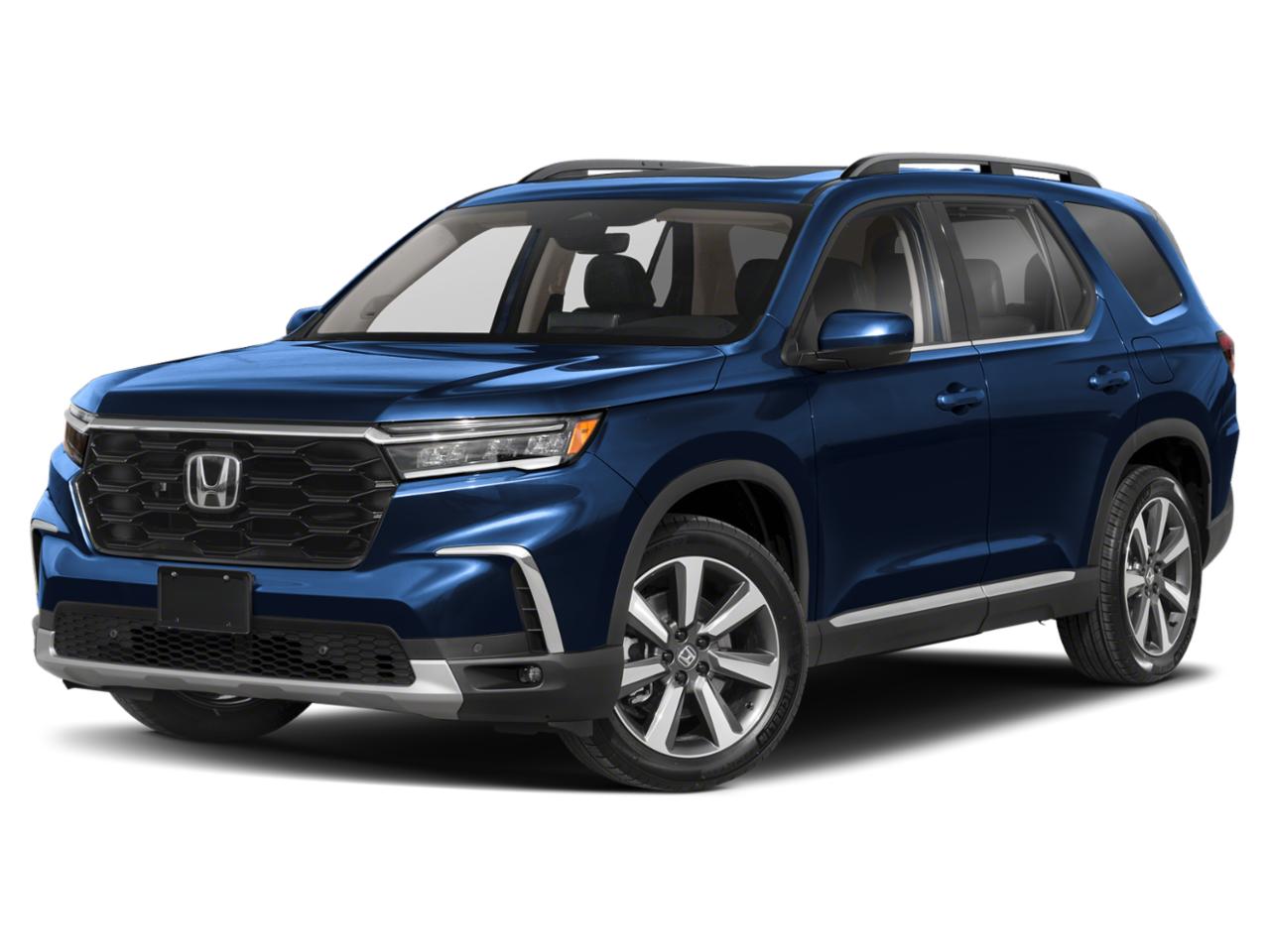 2025 Honda Pilot Vehicle Photo in Valencia, CA 91355-1794