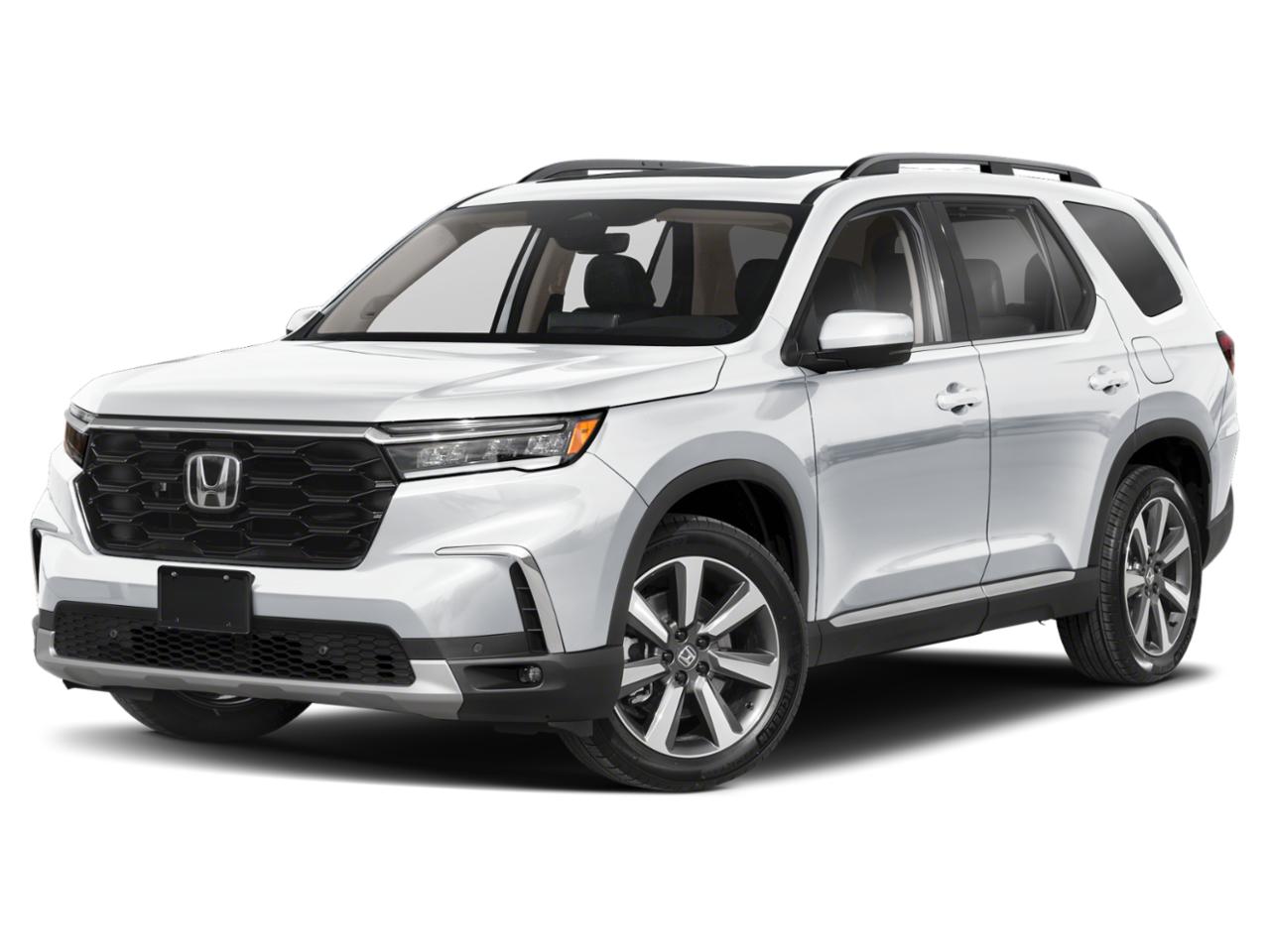2025 Honda Pilot Vehicle Photo in Harrisburg, PA 17111