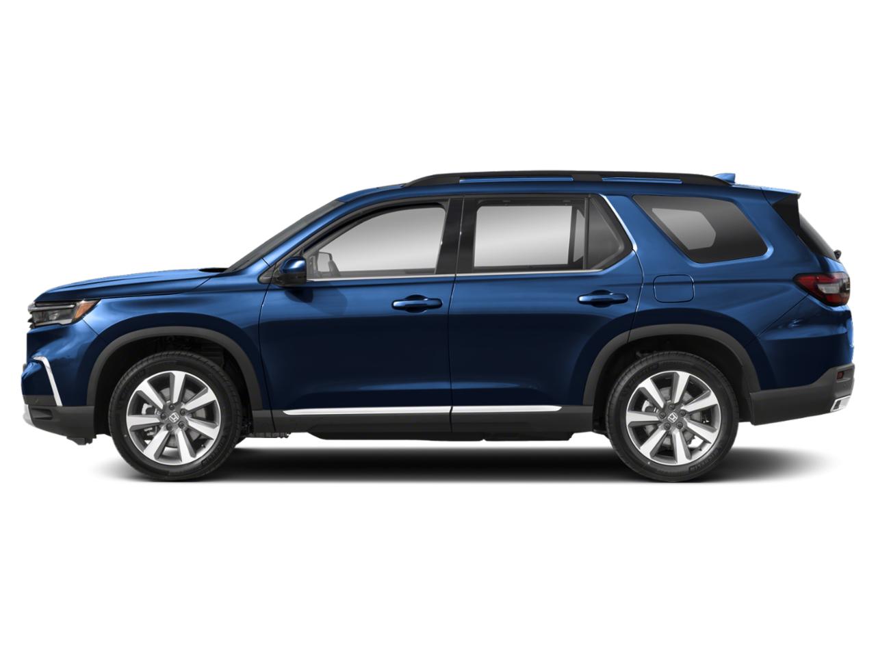 2025 Honda Pilot Vehicle Photo in Valencia, CA 91355-1794