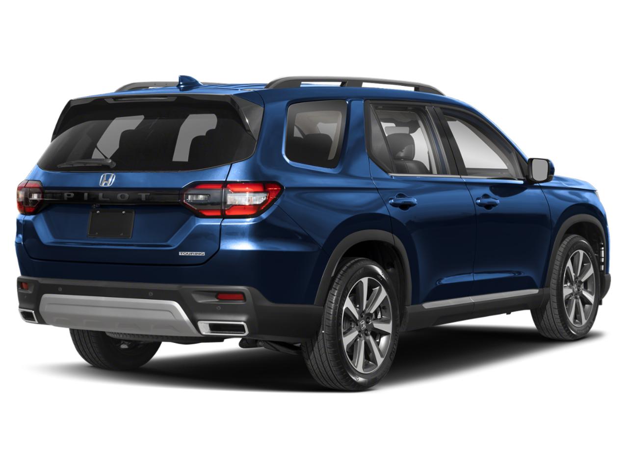 2025 Honda Pilot Vehicle Photo in Valencia, CA 91355-1794