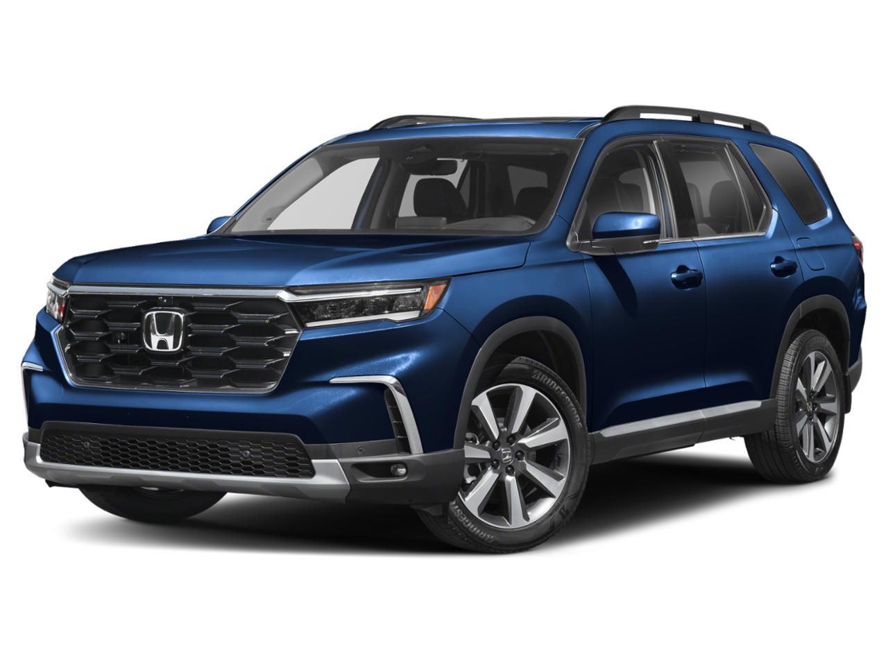 2025 Honda Pilot Vehicle Photo in Harrisburg, PA 17111