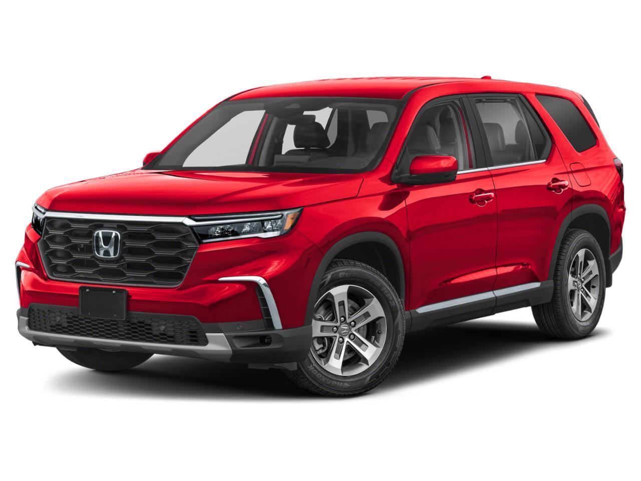 2025 Honda Pilot Vehicle Photo in San Antonio, TX 78230