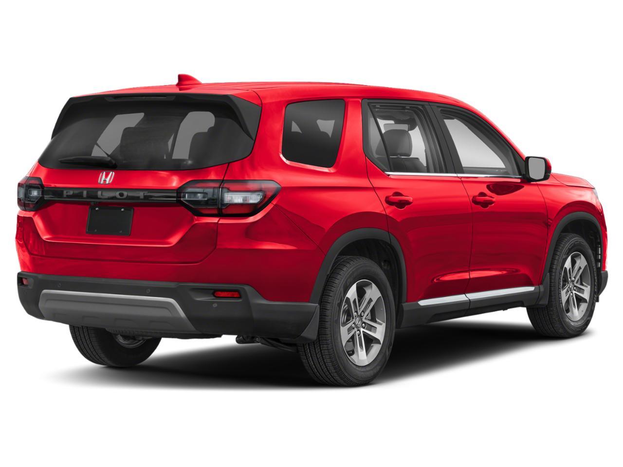 2025 Honda Pilot Vehicle Photo in San Antonio, TX 78230