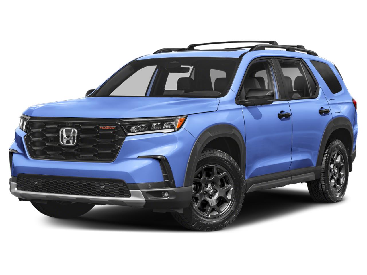 2025 Honda Pilot Vehicle Photo in Harrisburg, PA 17111