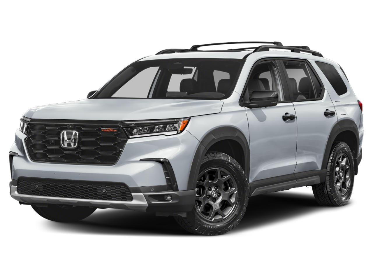 2025 Honda Pilot Vehicle Photo in Harrisburg, PA 17111