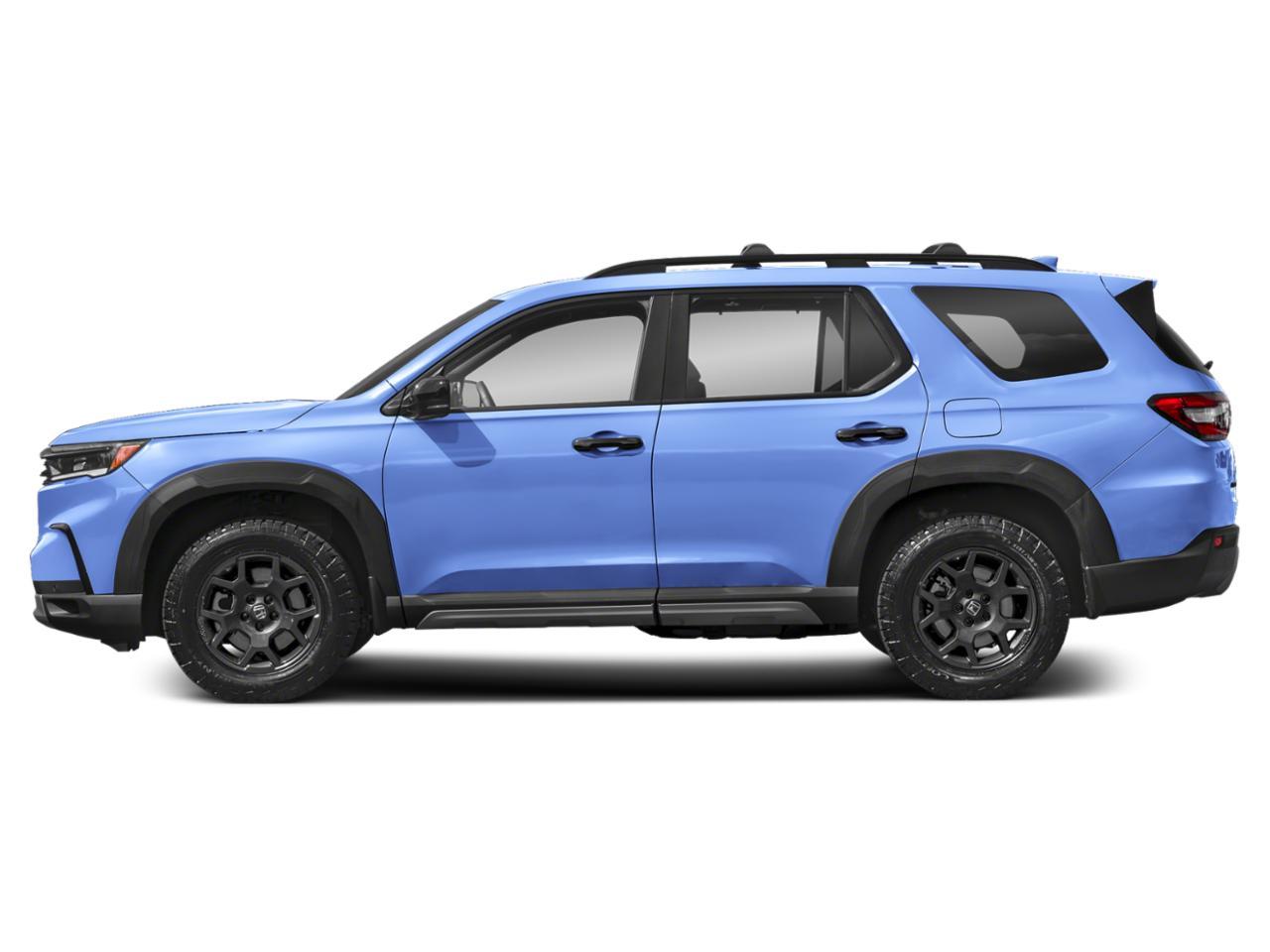 2025 Honda Pilot Vehicle Photo in Harrisburg, PA 17111