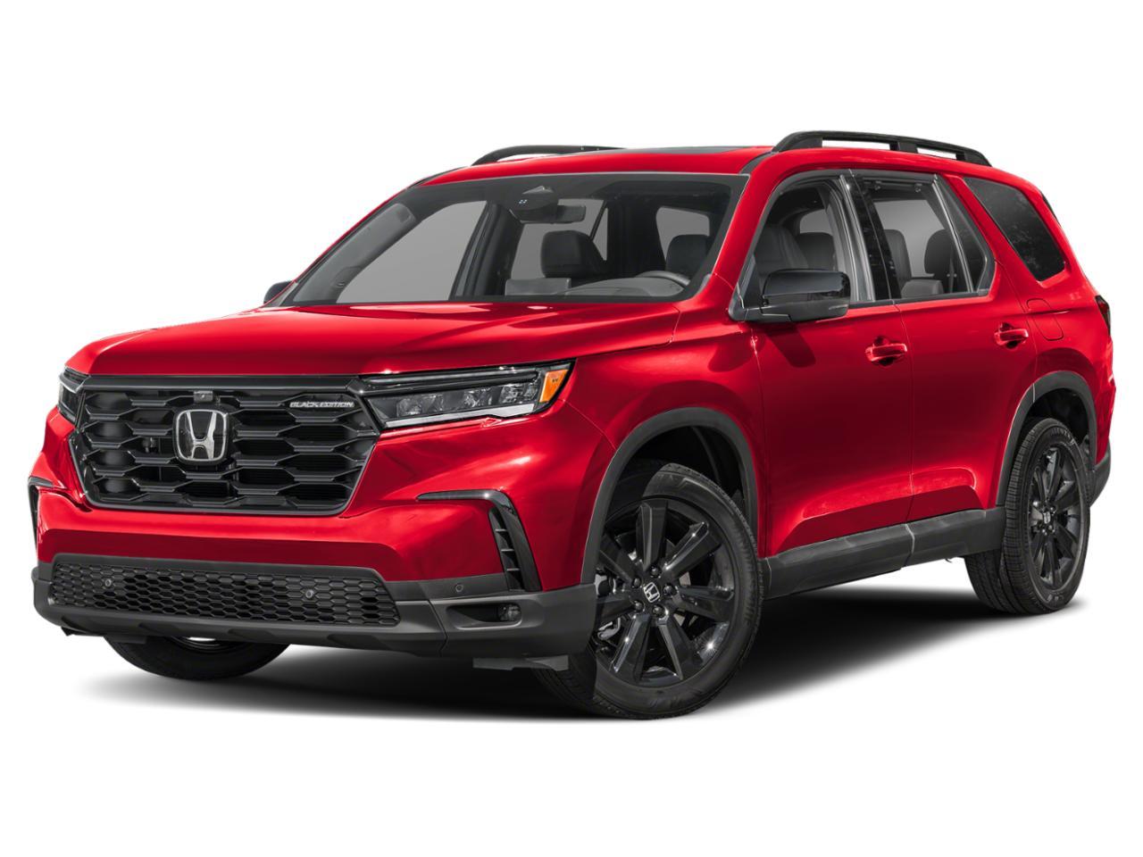 2025 Honda Pilot Vehicle Photo in Harrisburg, PA 17111