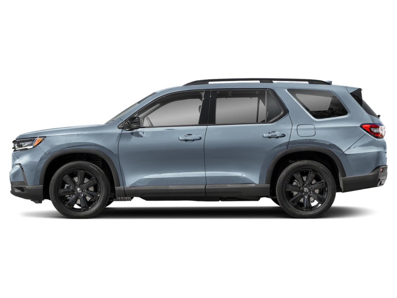 2025 Honda Pilot Vehicle Photo in Oshkosh, WI 54904