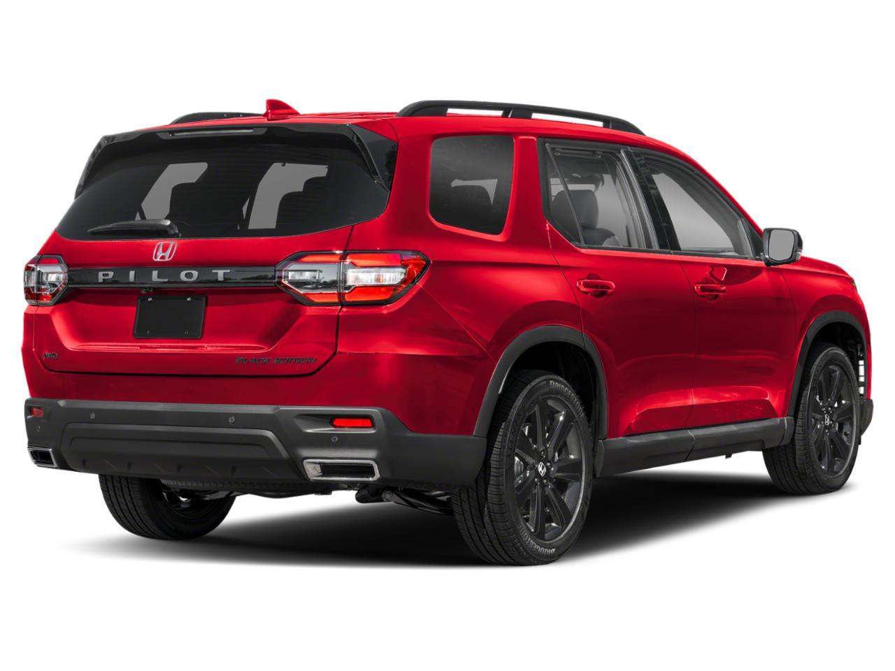 2025 Honda Pilot Vehicle Photo in Harrisburg, PA 17111