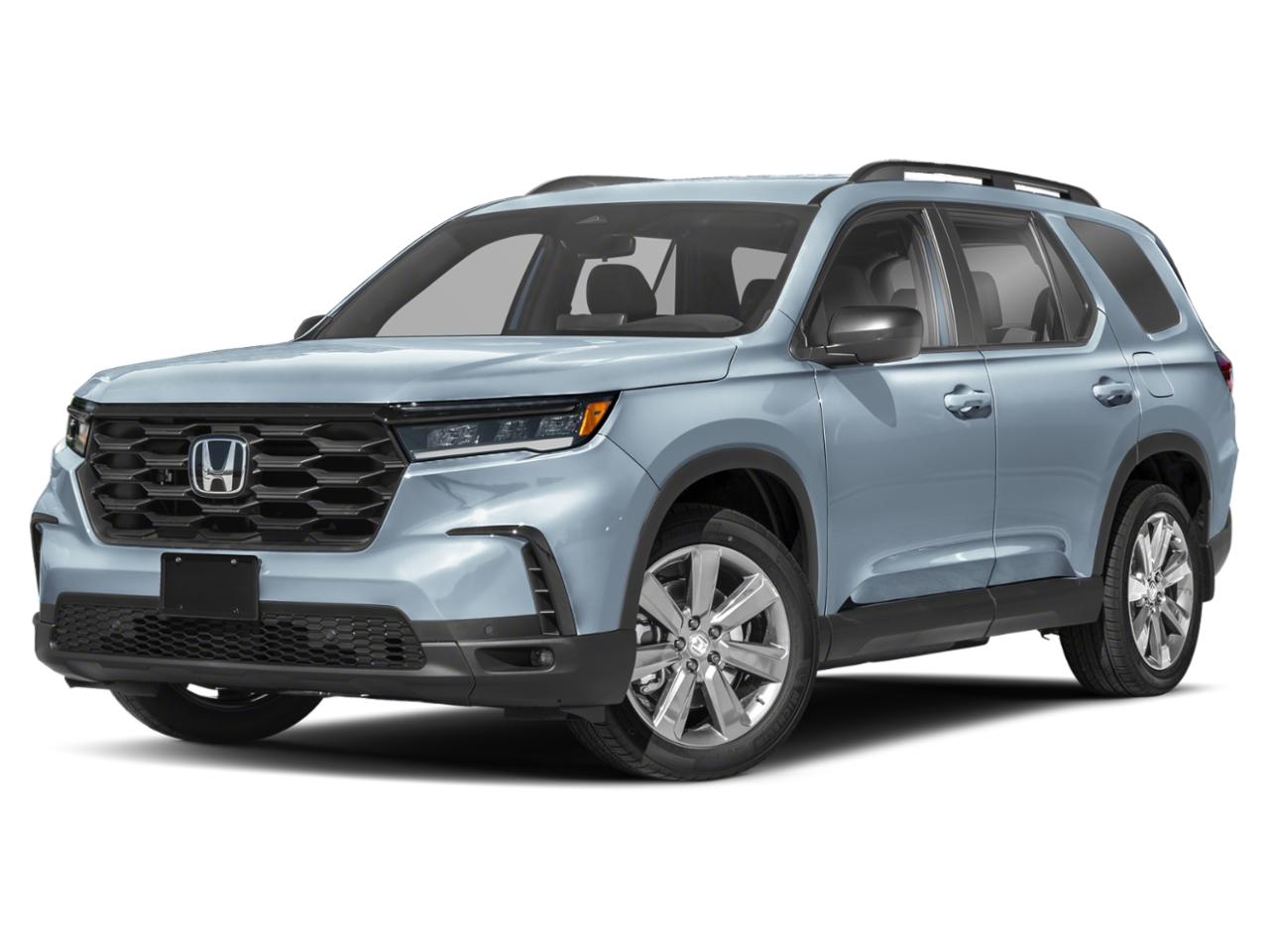 2025 Honda Pilot Vehicle Photo in Harrisburg, PA 17111