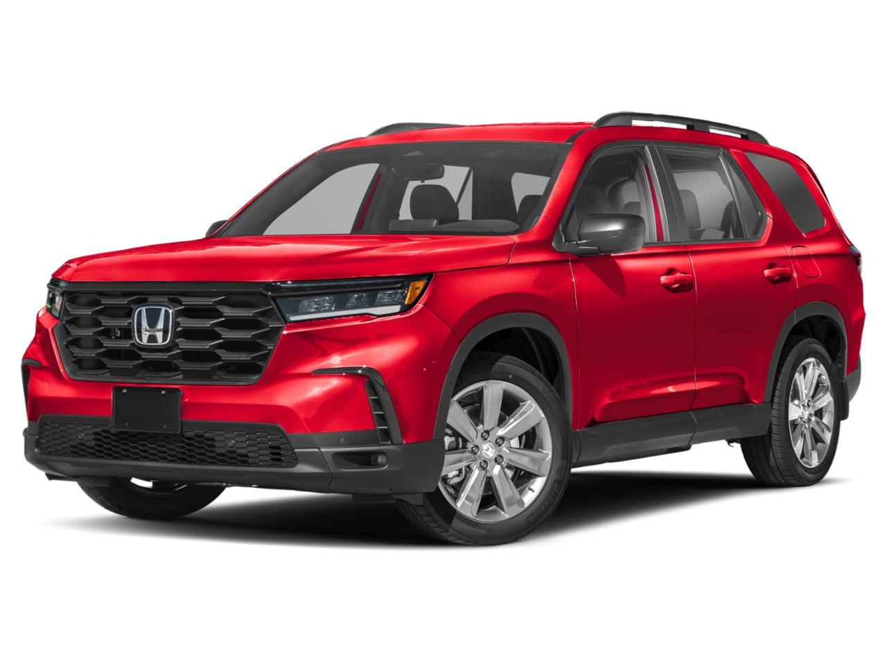 2025 Honda Pilot Vehicle Photo in Harrisburg, PA 17111