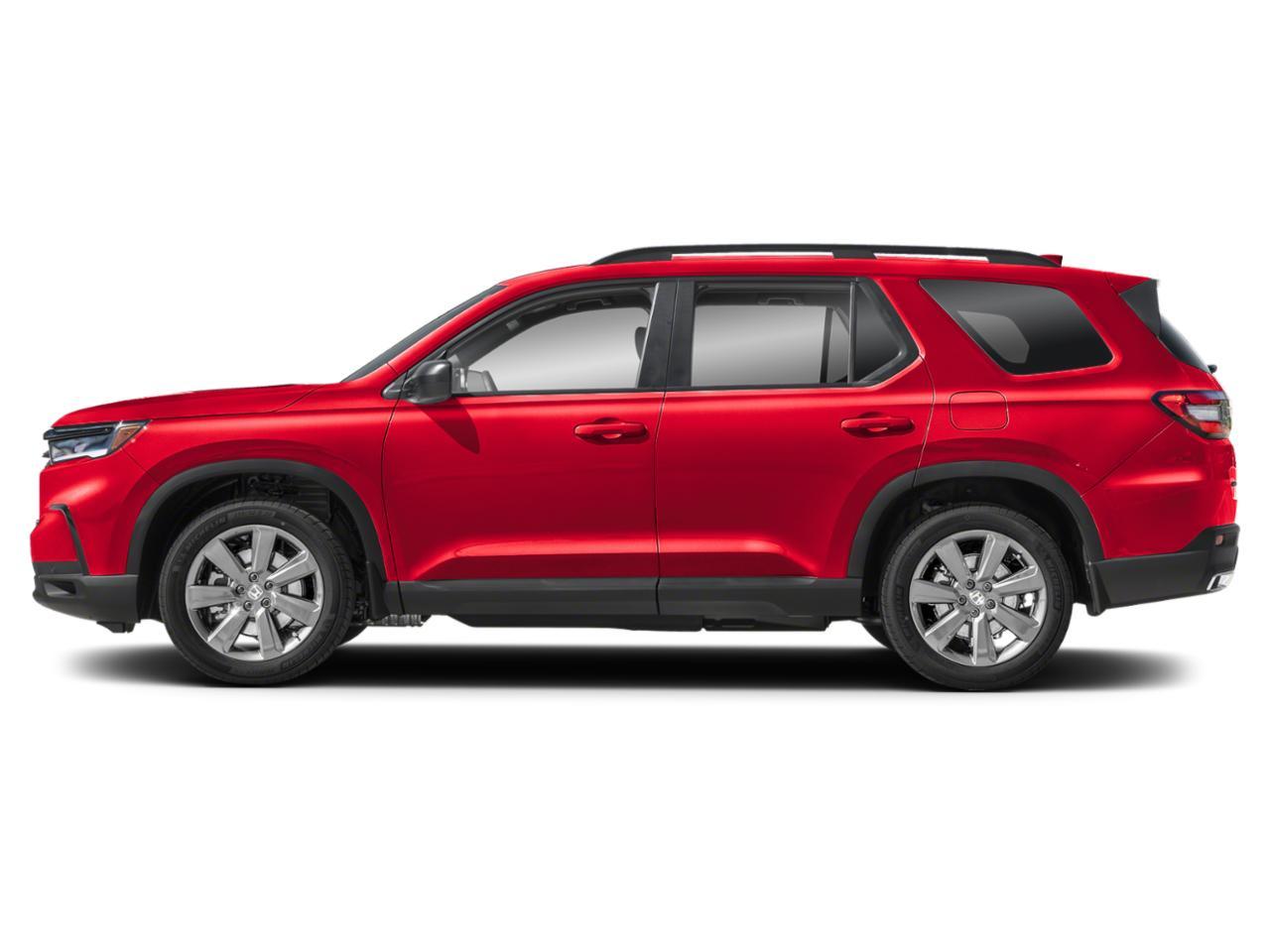 2025 Honda Pilot Vehicle Photo in Harrisburg, PA 17111