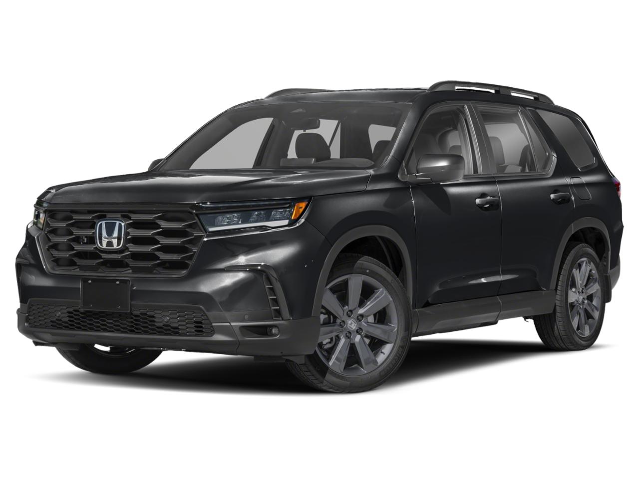 2025 Honda Pilot Vehicle Photo in San Antonio, TX 78230