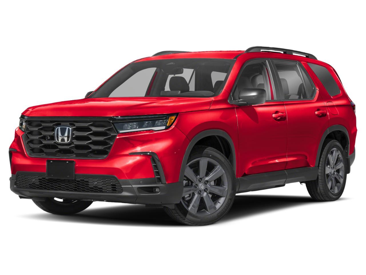 2025 Honda Pilot Vehicle Photo in Oshkosh, WI 54904