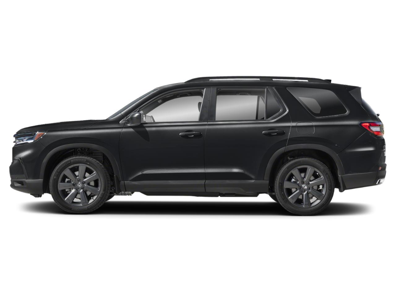 2025 Honda Pilot Vehicle Photo in San Antonio, TX 78230