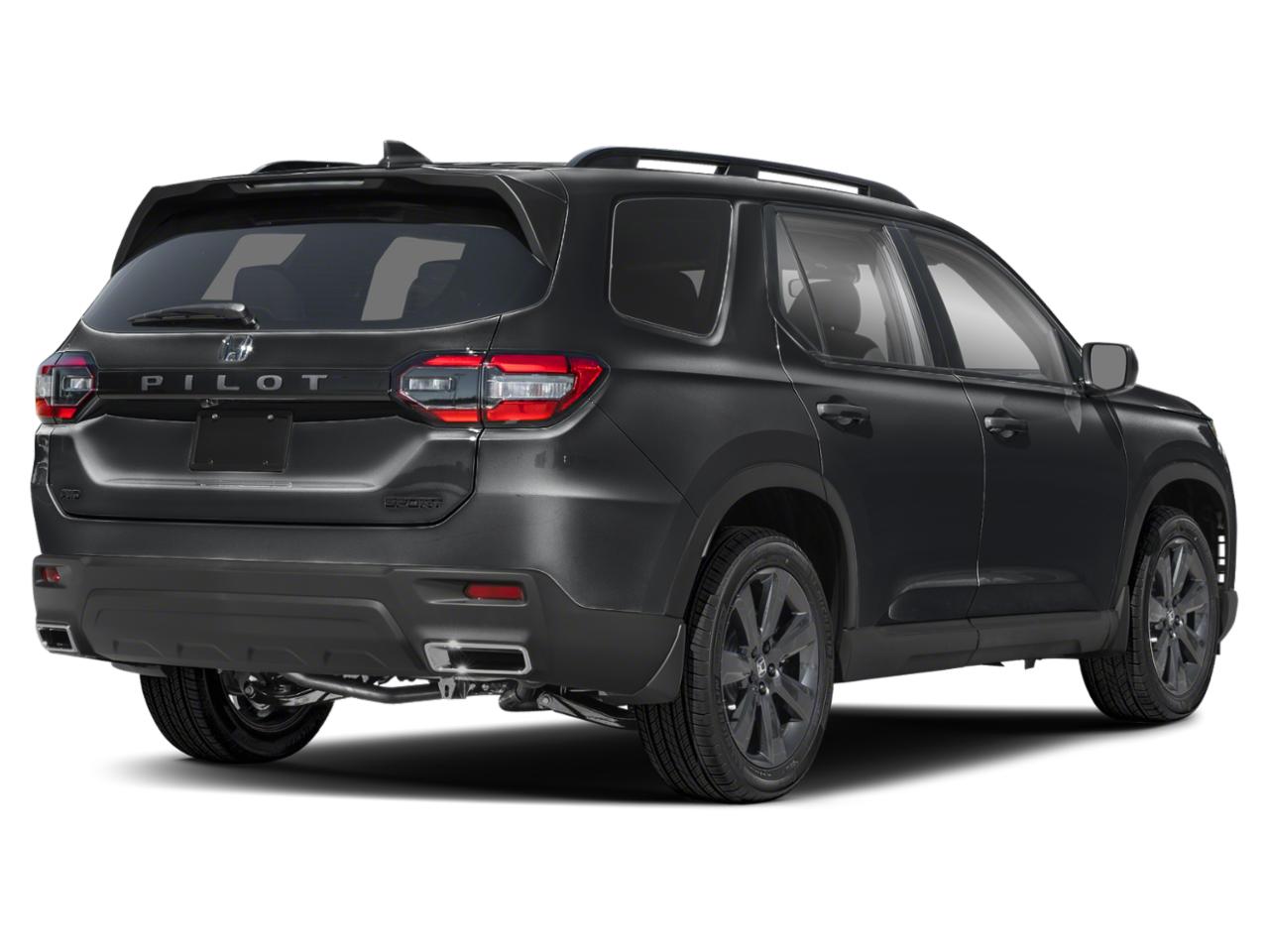 2025 Honda Pilot Vehicle Photo in San Antonio, TX 78230