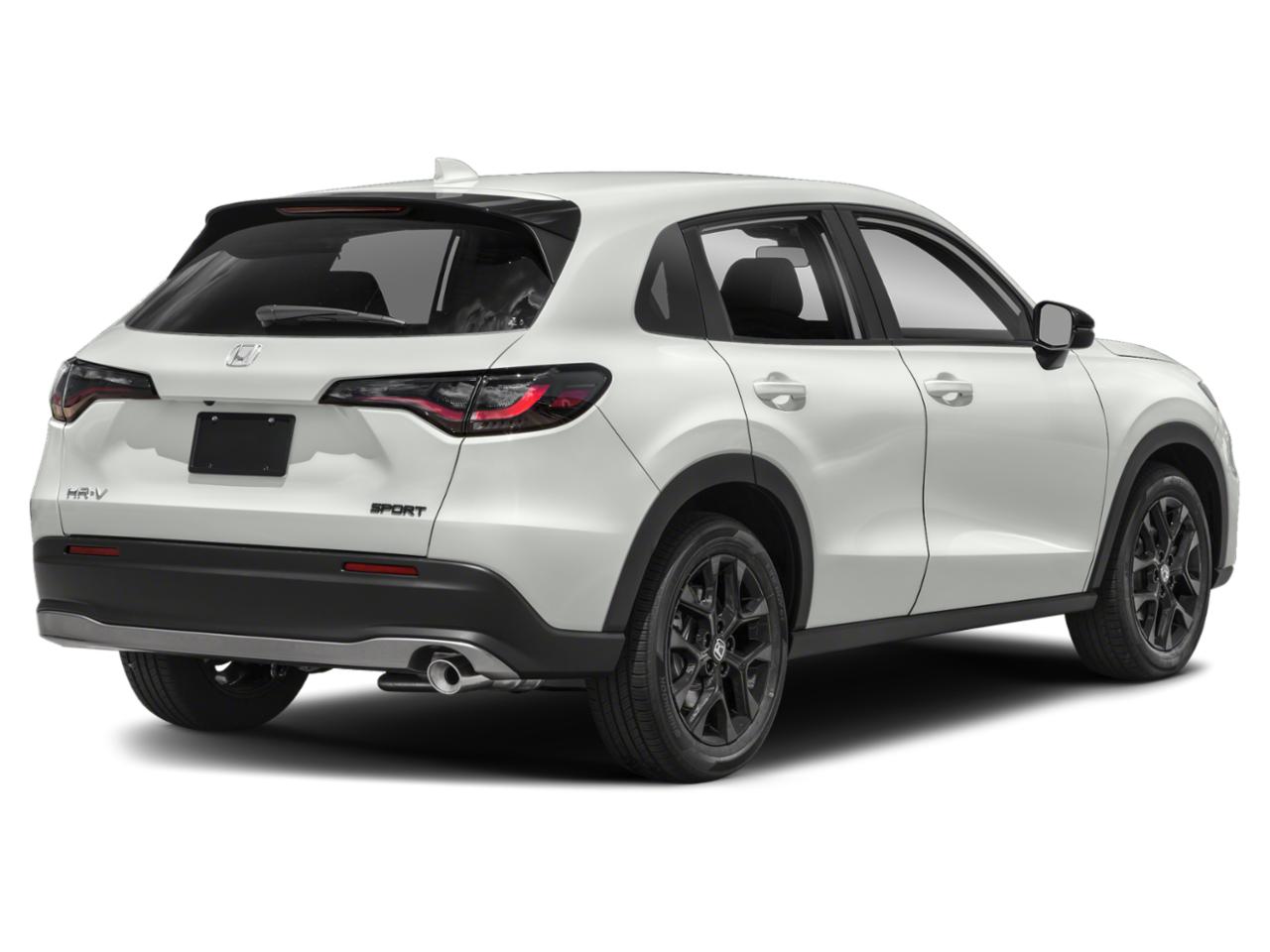 2025 Honda HR-V Vehicle Photo in Clearwater, FL 33764