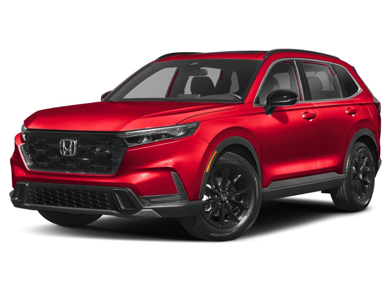 2025 Honda CR-V Hybrid Vehicle Photo in Harrisburg, PA 17111