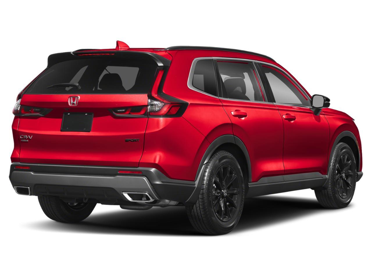 2025 Honda CR-V Hybrid Vehicle Photo in Harrisburg, PA 17111