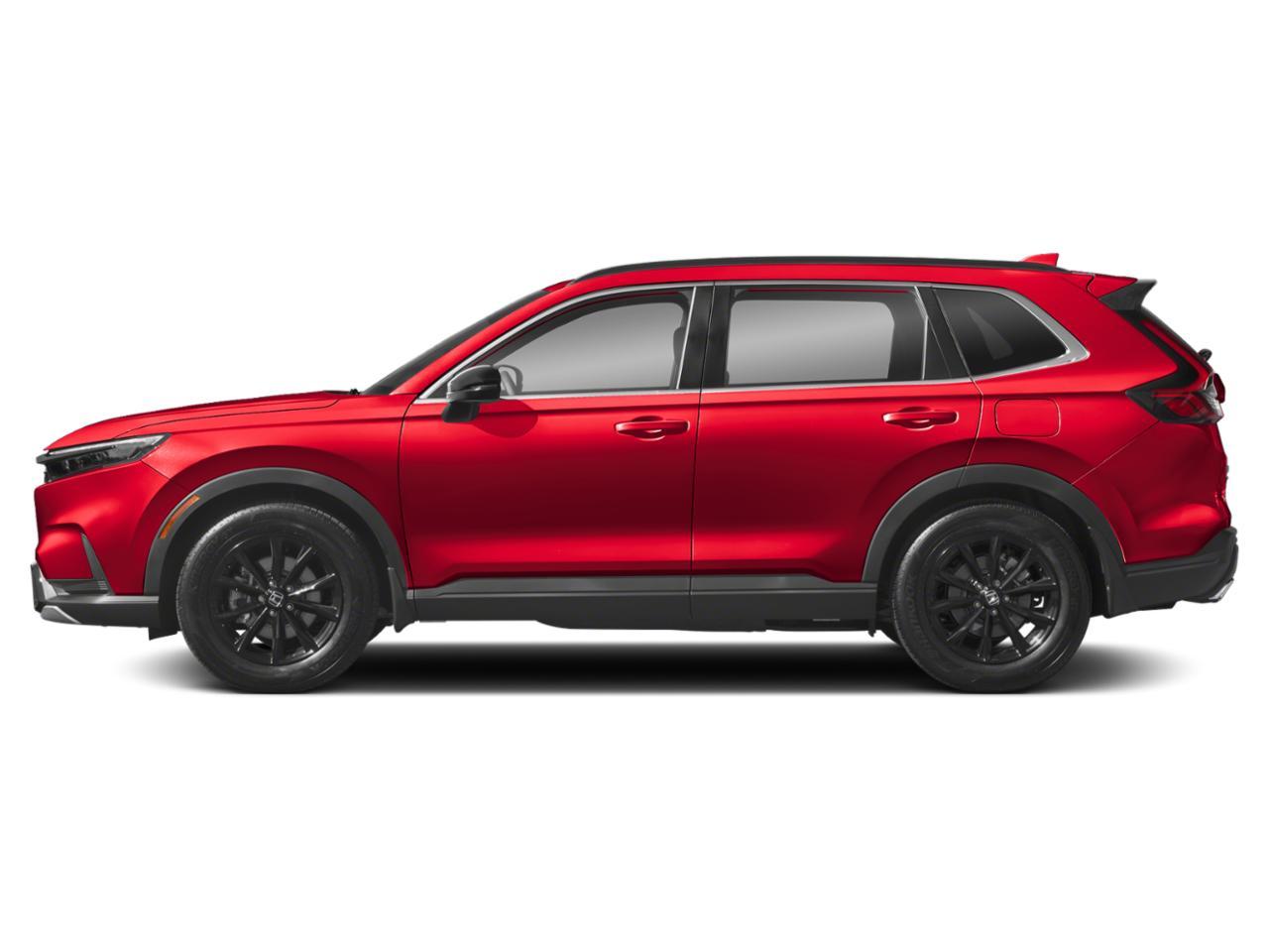 2025 Honda CR-V Hybrid Vehicle Photo in Harrisburg, PA 17111
