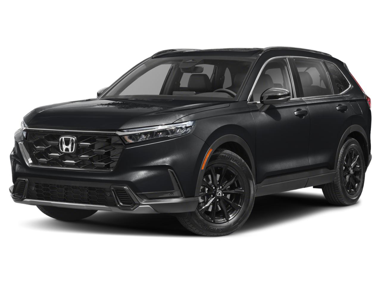 2025 Honda CR-V Hybrid Vehicle Photo in Muncy, PA 17756