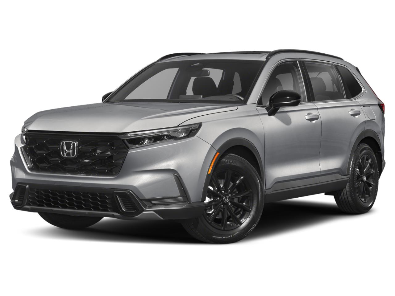 2025 Honda CR-V Hybrid Vehicle Photo in Oshkosh, WI 54904